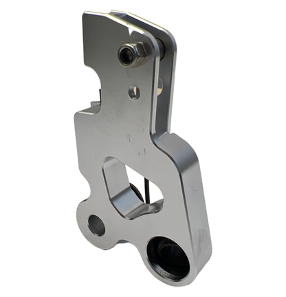 Billet Shifter Arm For 02-06 Acura Rsx OEM Box K20 K24 K-Swap Ek Eg Dc2 Civic Si