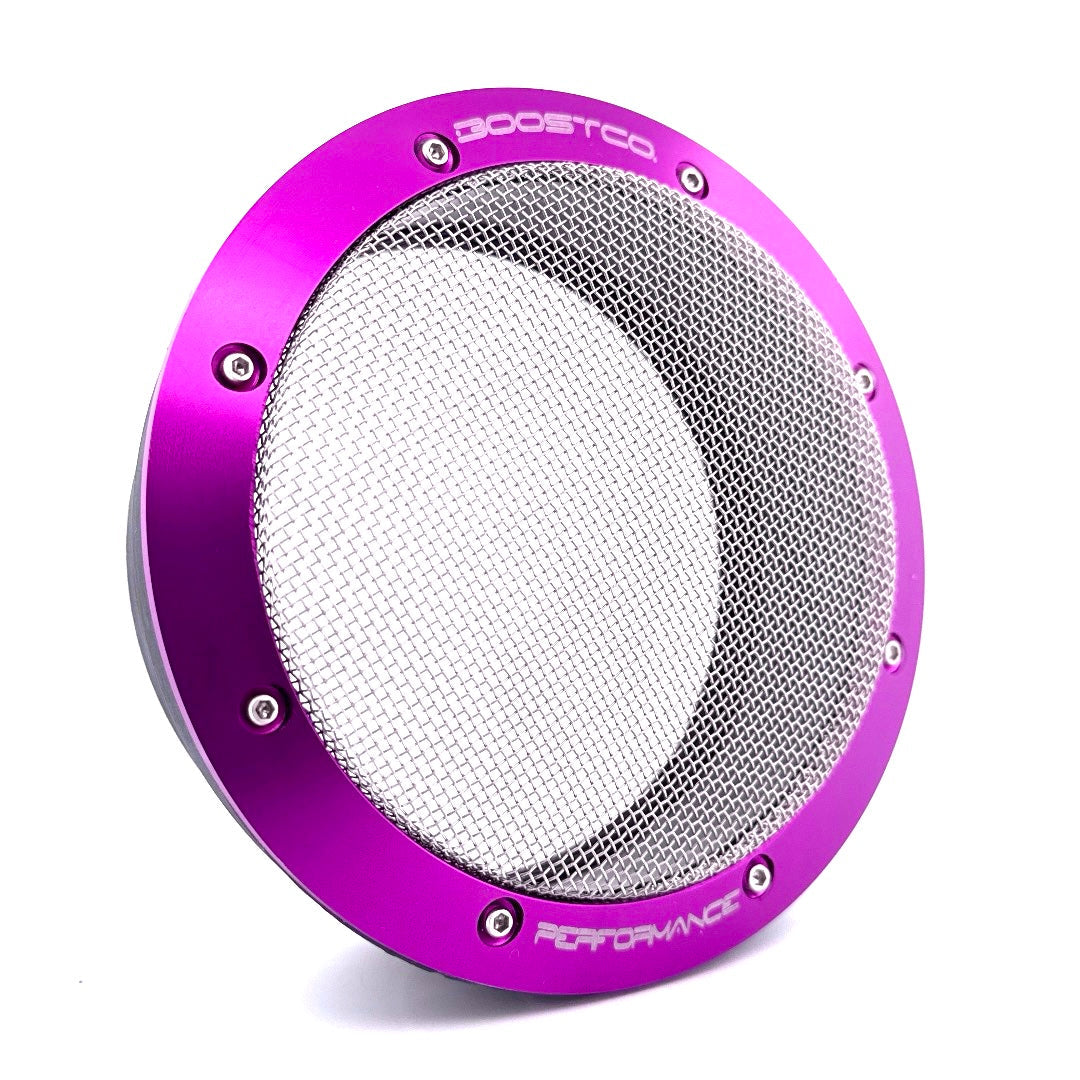 BoostCo. Turbo Filter Guard (Street Edition) One Piece Design- Fits 4in