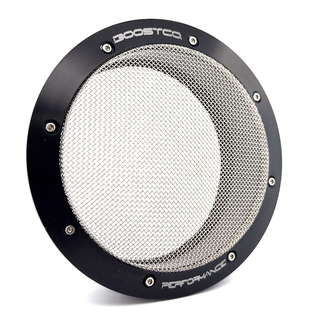BoostCo. Turbo Filter Guard (Street Edition) One Piece Design- Fits 4in