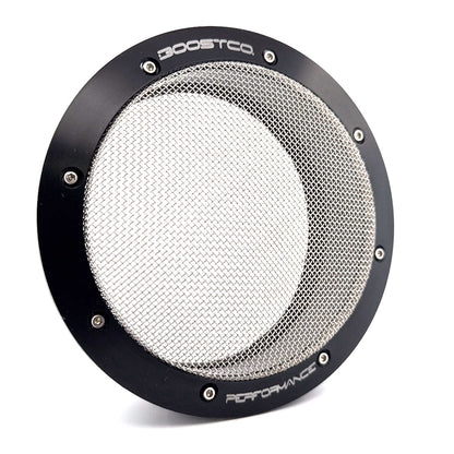 BoostCo. Turbo Filter Guard (Street Edition) One Piece Design- Fits 4in