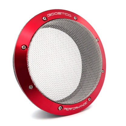BoostCo. Turbo Filter Guard (Street Edition) One Piece Design- Fits 4in