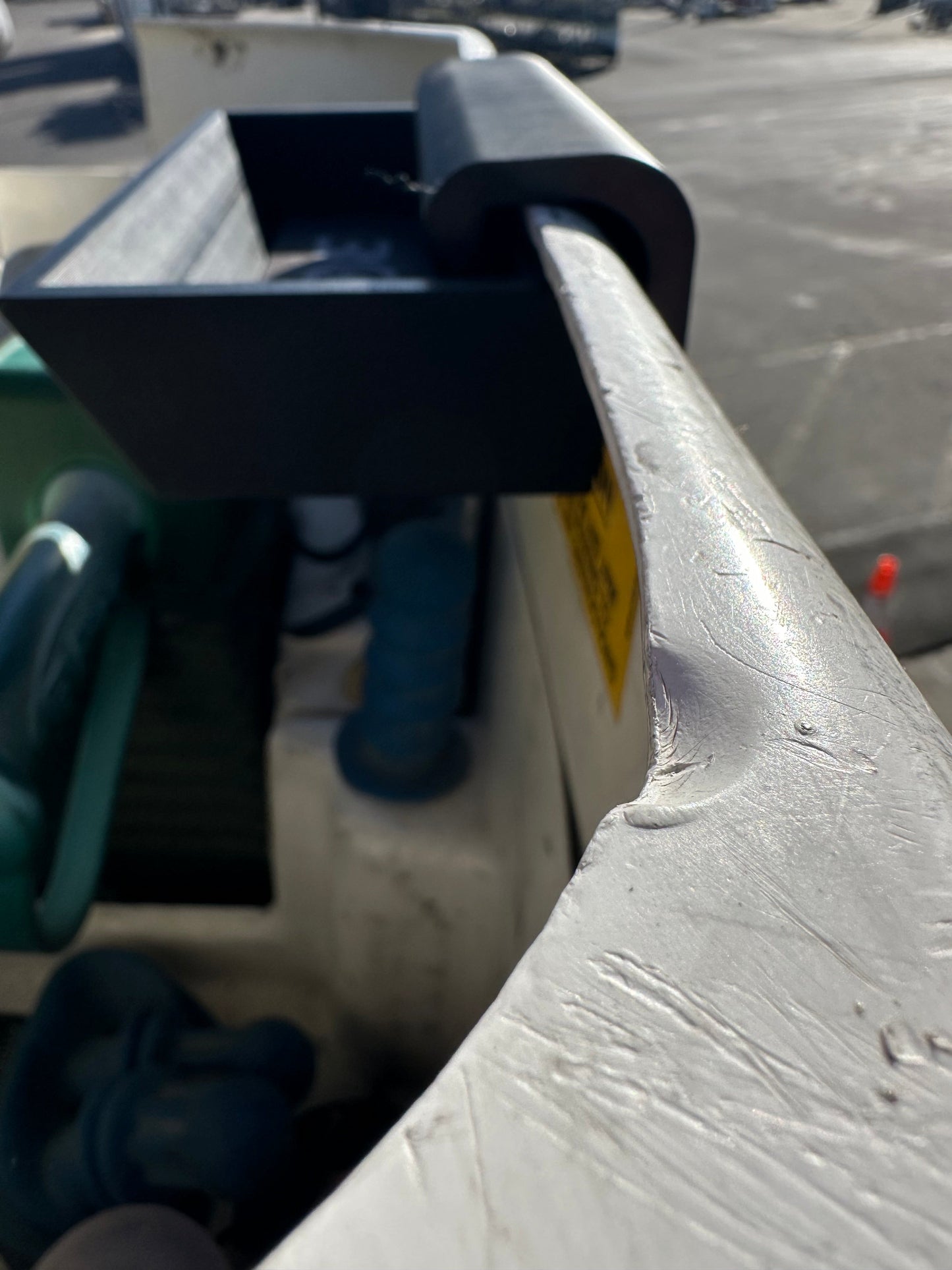 Hanger Tray