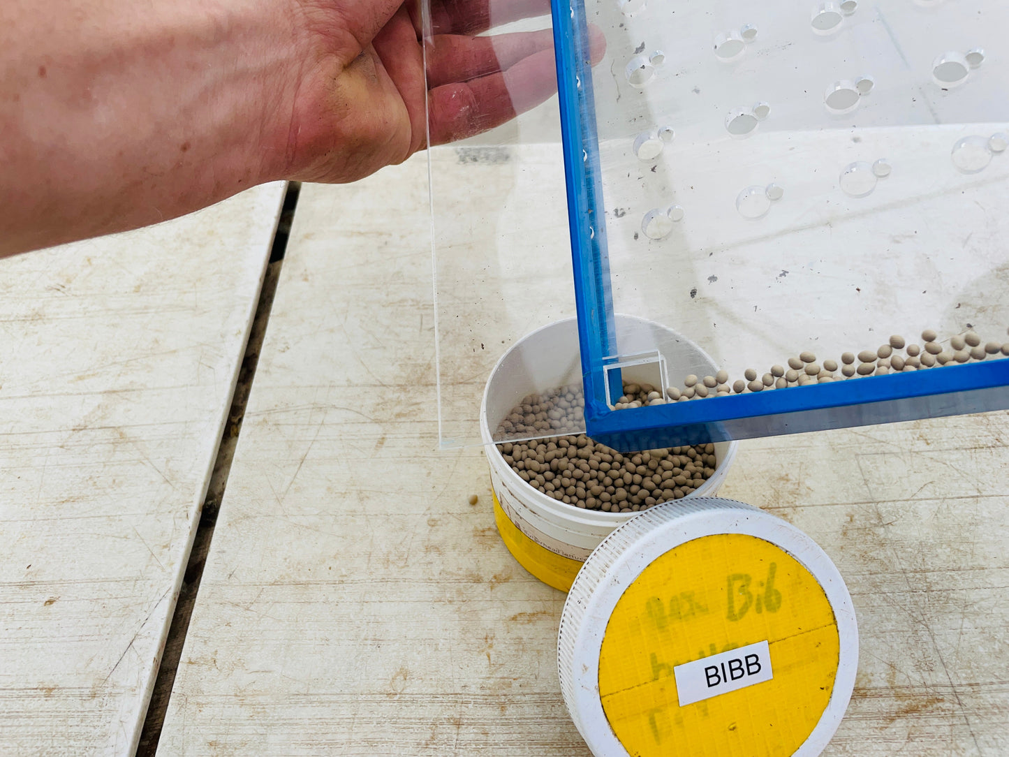GreenEase Drop Seeder for Proptek Trays