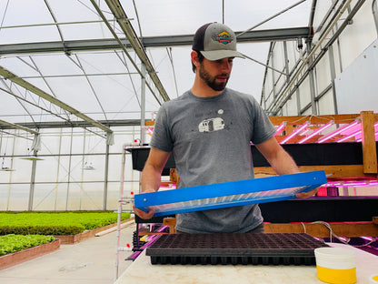 GreenEase Drop Seeder for Proptek Trays