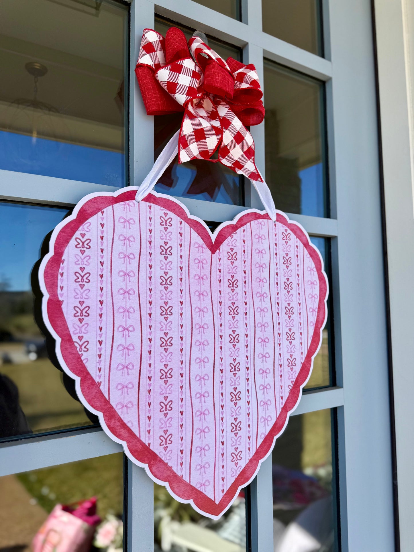 Love Like MB Door Hanger