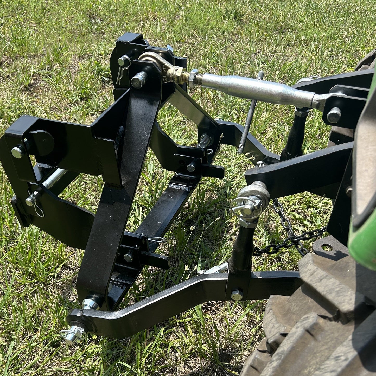 Ruegg Hitch Adapter for Click-N-Go