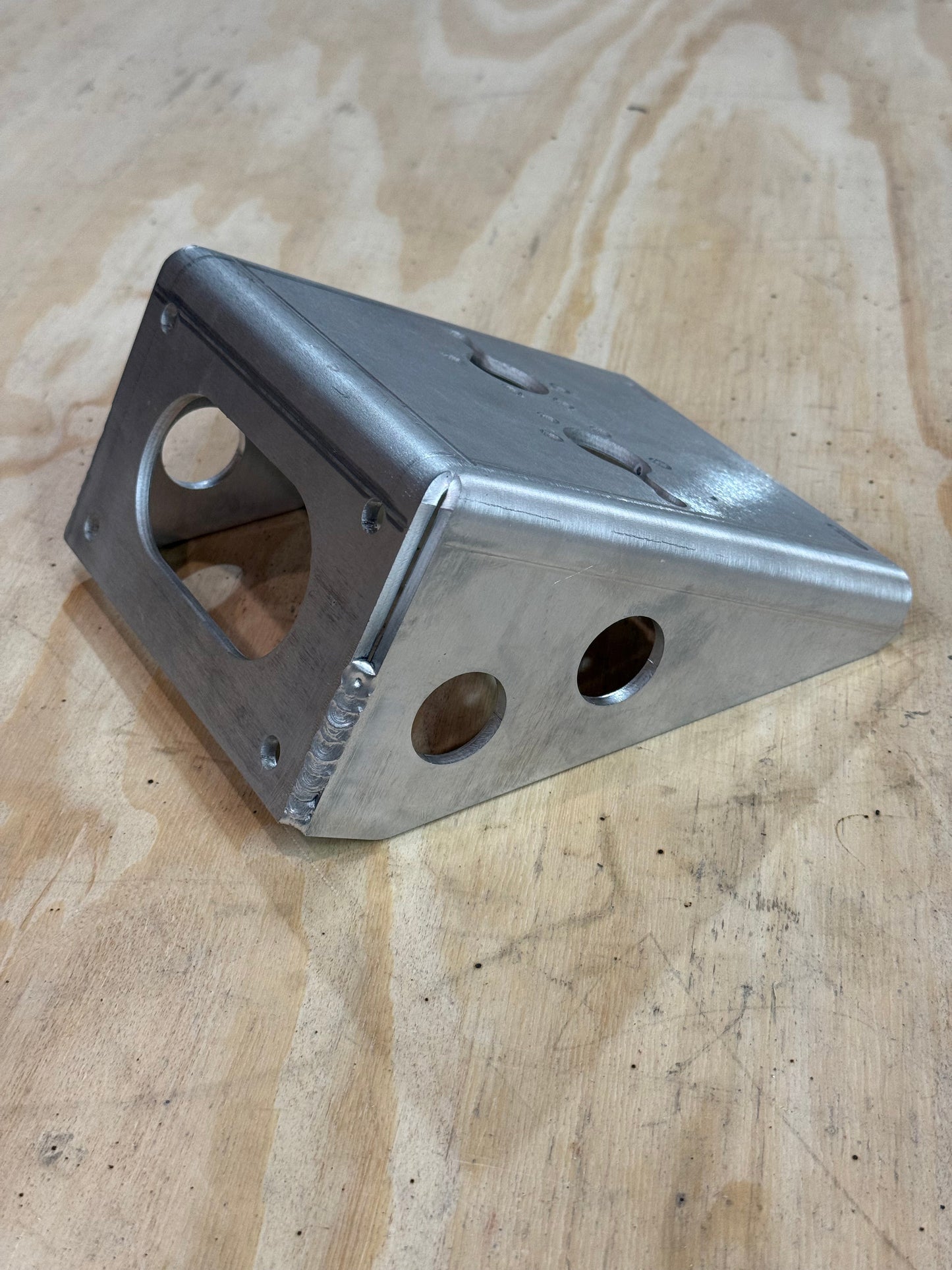 Universal Diesel Heater Mount