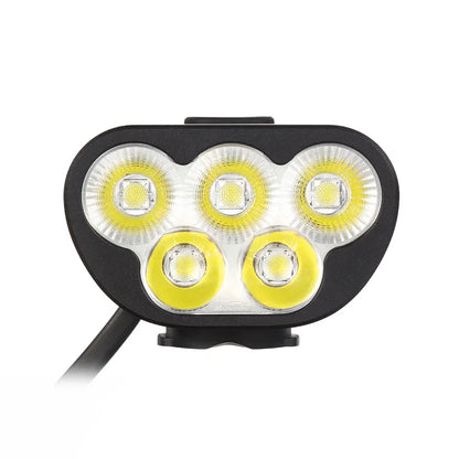 MONTEER 5000S Storm MTB Headlight