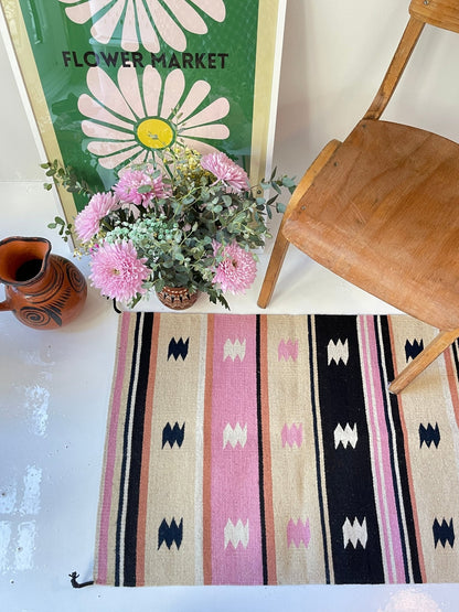 Zapotec Multi Rug #10