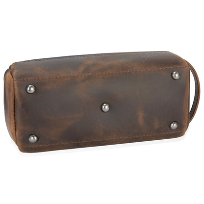 Canvas Toiletry Bag