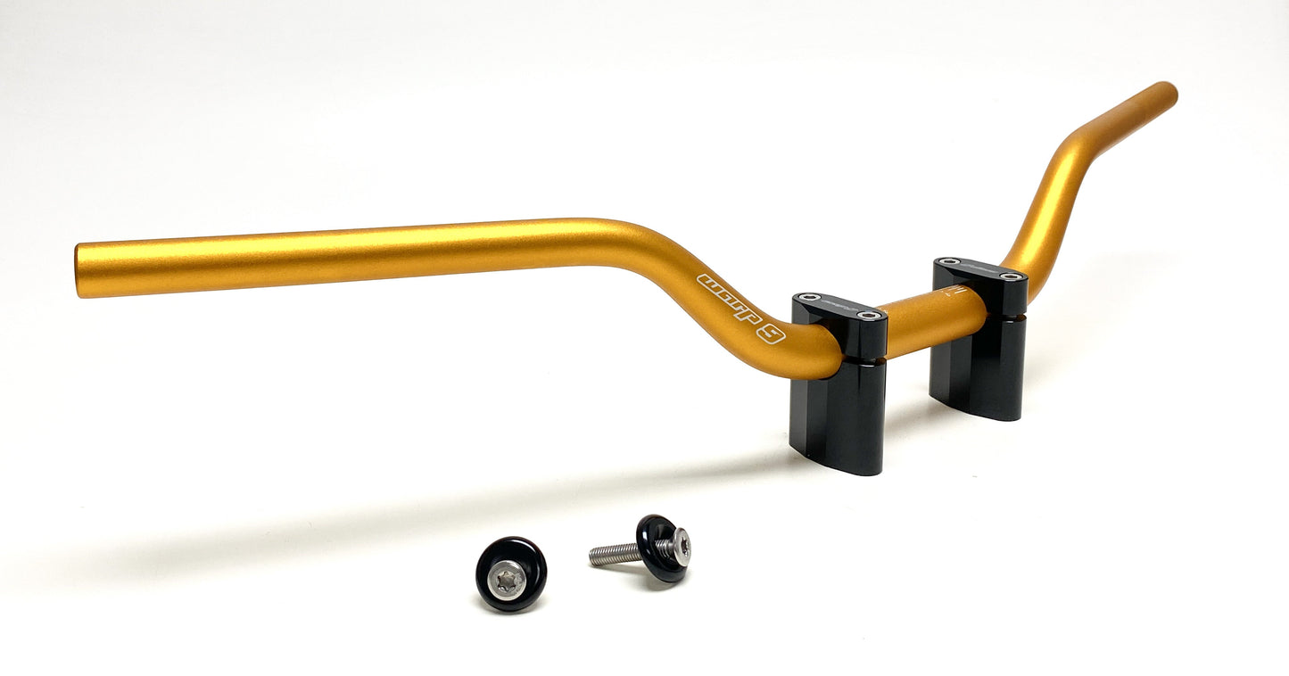 MX/Offroad 1-1/8" Tapped Handlebars (Collective)