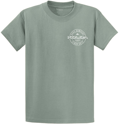 Koloa Wedge Heavyweight T-Shirt