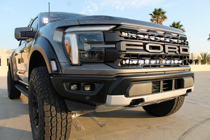 2024+ Ford Raptor Gen 3 Refresh Dual 40s Light Bars PRO