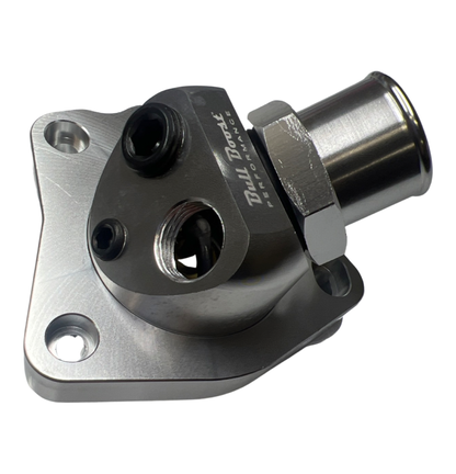 Swivel Neck Thermostat Housing For K Series K20 K24 Radiator Hose K-Swap Honda Civic