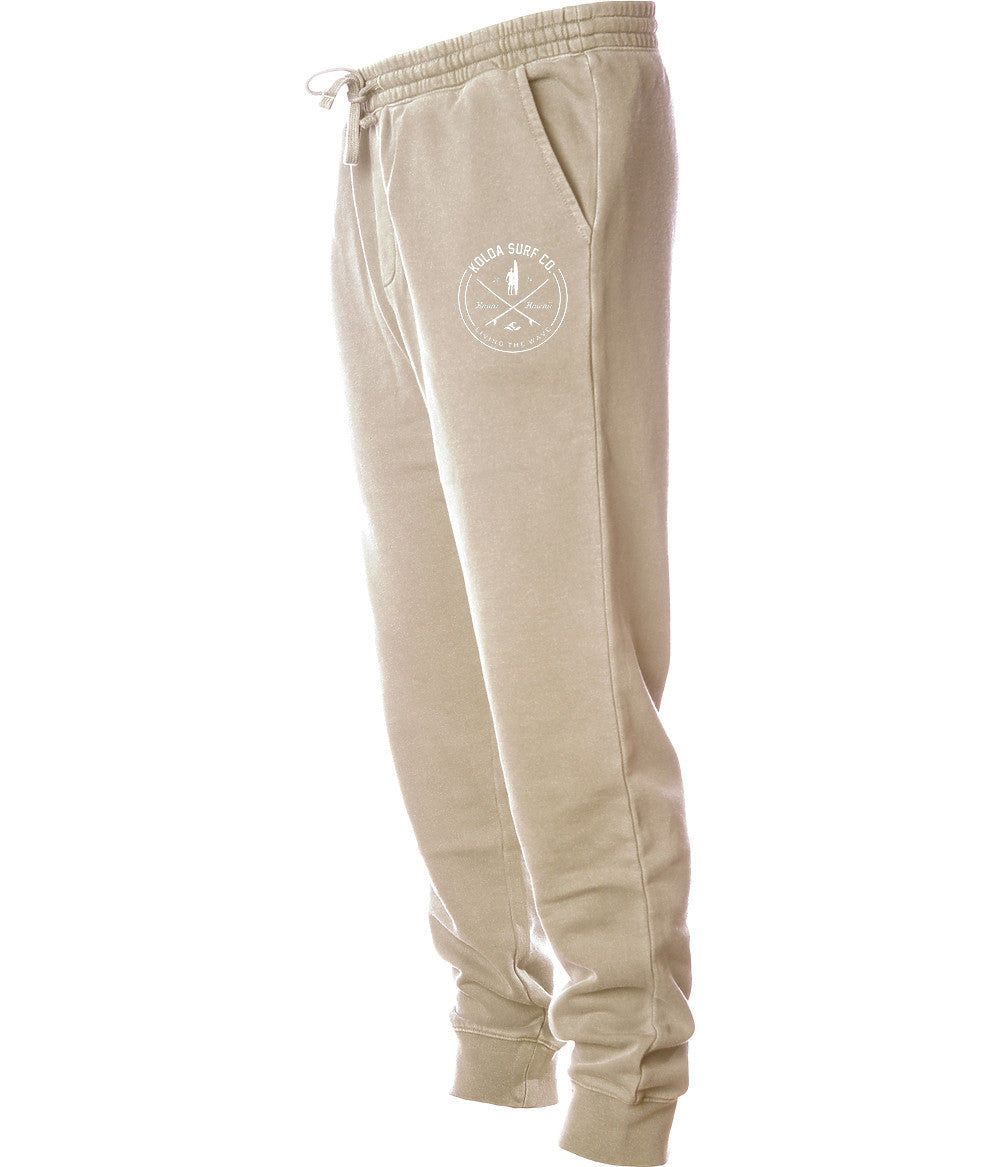 Koloa Looking For Waves Fleece Sweatpants
