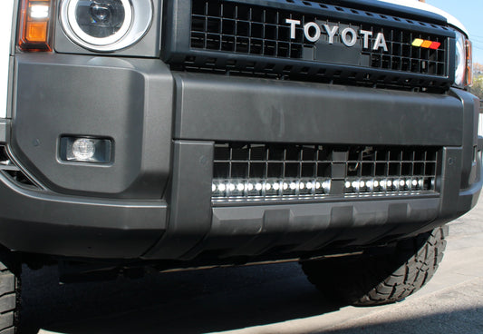 2024+ Toyota Land Cruiser Sinlge 30in Light Bar SLIM
