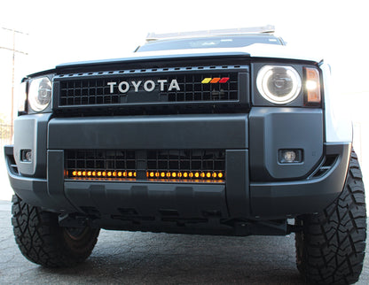 2024+ Toyota Land Cruiser Sinlge 30in Light Bar SLIM