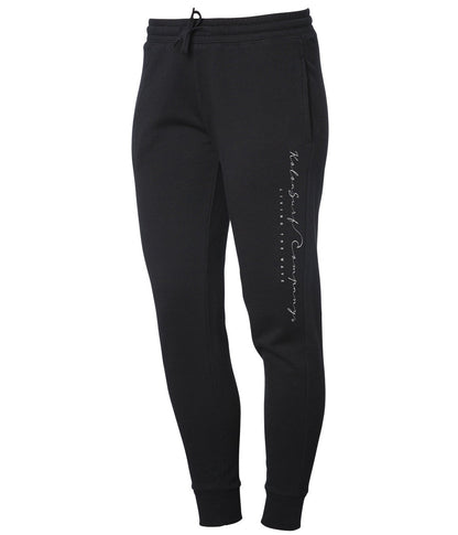 Koloa Wave Wash Cursive Sweatpants
