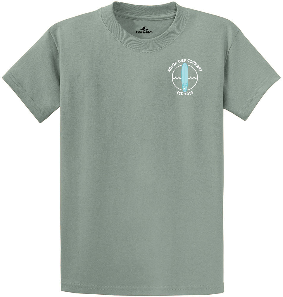 Koloa Longboard Heavyweight T-Shirt