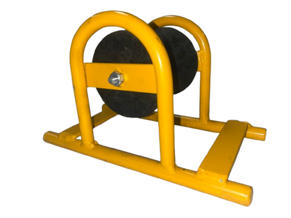 4" Ground Cable Roller