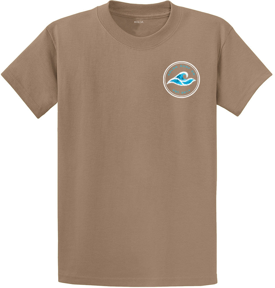 Koloa Breaking Heavyweight T-Shirt