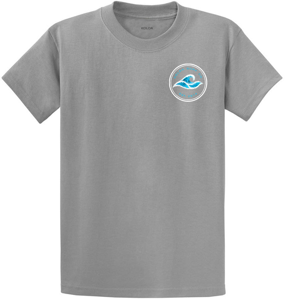 Koloa Breaking Heavyweight T-Shirt