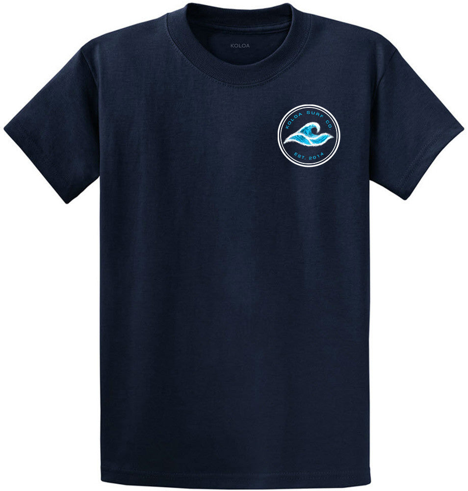 Koloa Breaking Heavyweight T-Shirt