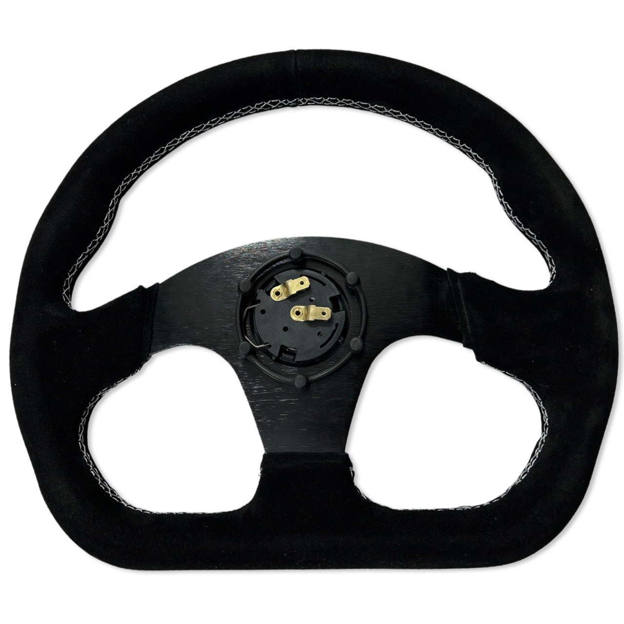 Quadro Style Steering Wheel + Adapter Hub Kit For Nissan Datsun 280Z 260Z 240Z 620 510 C10