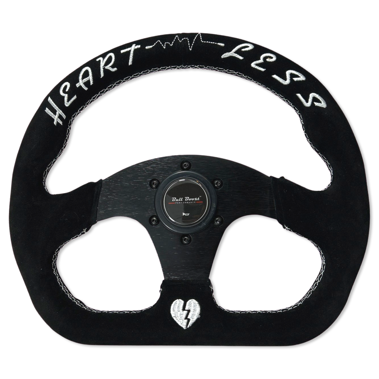 Suede Heartbreak Quadro Steering Wheel Hub Adapter Kit For Subaru Impreza WRX Legacy Eclipse Lancer Galant Mirage