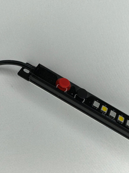 GoFluxx 60cm Red/White LED Strip