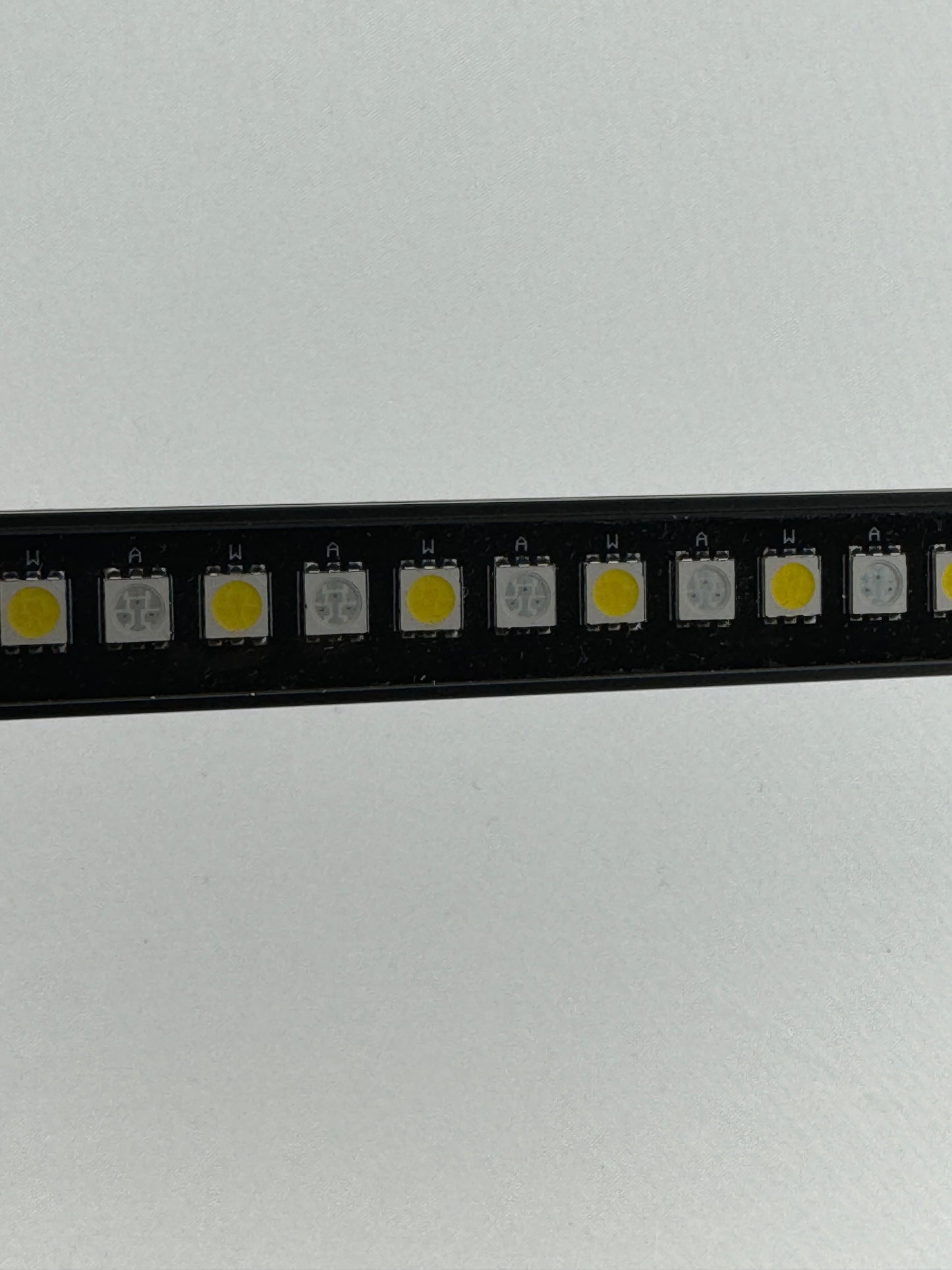 GoFluxx 90cm Red/White LED Strip