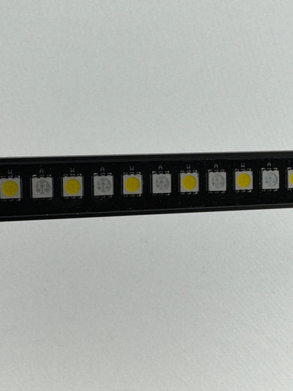 GoFluxx 30cm Red/White LED Strip