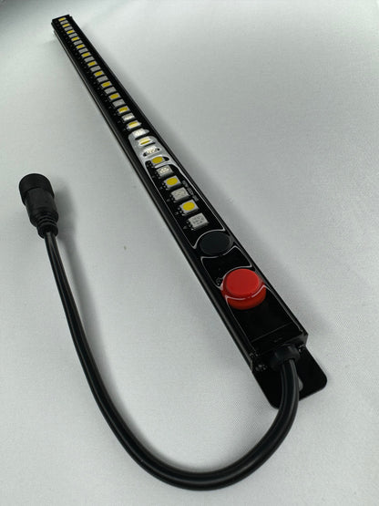 GoFluxx 30cm Red/White Dimming LED Strip