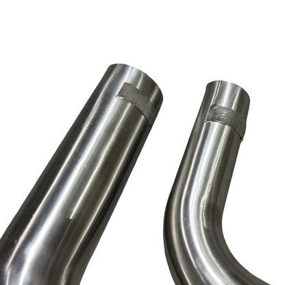 K Series Tial 60mm Wastegate Tube Up Pipe Dump Tube Exhaust Hood Tear Hood Exit K20 K24 Sidewinder