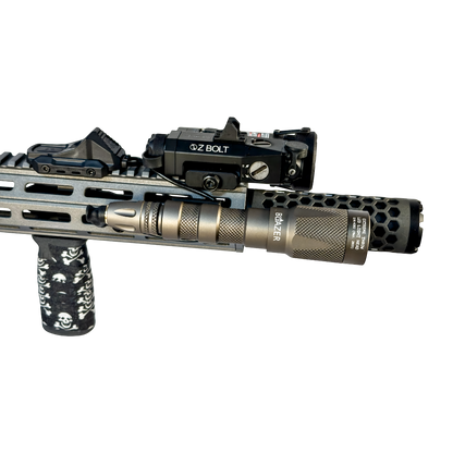LED Rifle Light, 18650