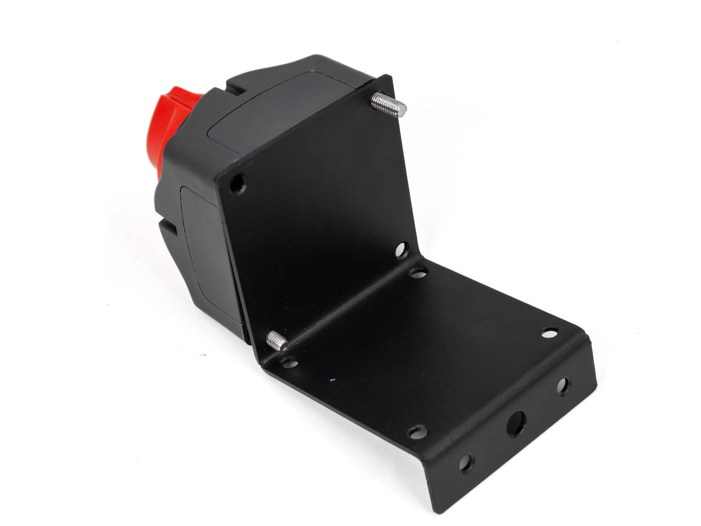 Mounting Bracket for Battery Isolator Switch - Stainless