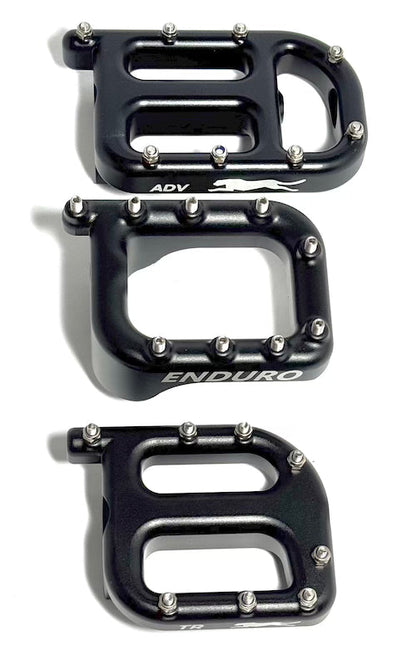 YMH model FITS: Yamaha WR-YZ-Tenere 700, Aprilia Tuareg 660