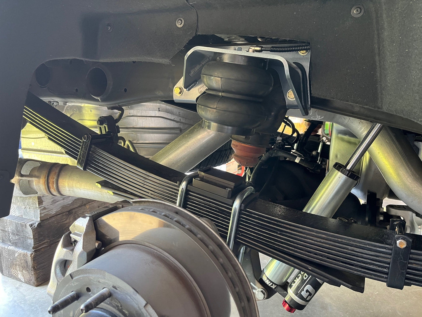 GM/CHEVY 2500/3500 (2020 & up)