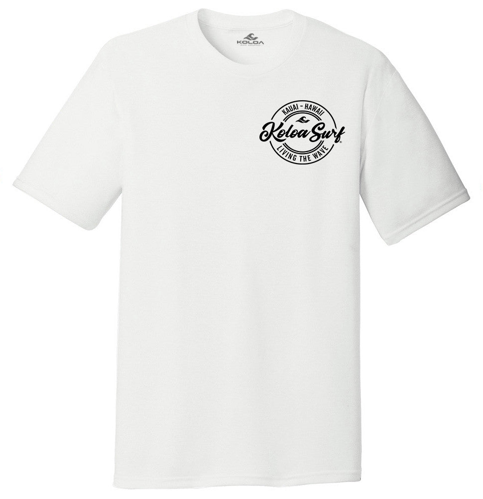 Koloa Vibe Comfort Tri-Blend T-Shirt