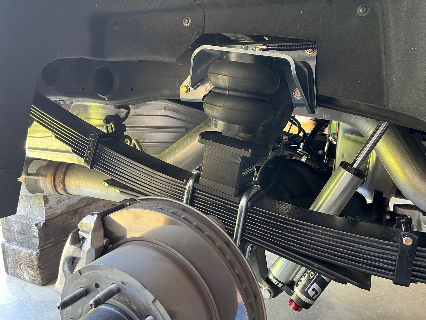 GM/CHEVY 2500/3500 (2020 & up)