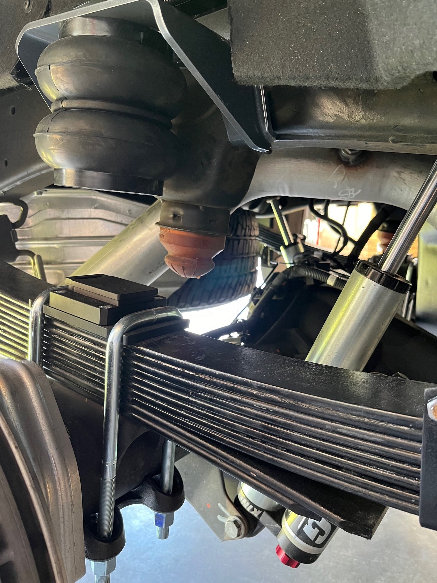 GM/CHEVY 2500/3500 (2020 & up)