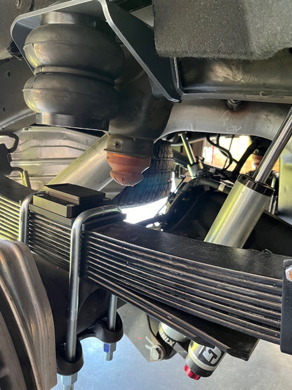 GM/CHEVY 2500/3500 (2020 & up)