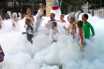 Foam Powder Packs – 34 Powder Packs for Foam Parties $16/ pack