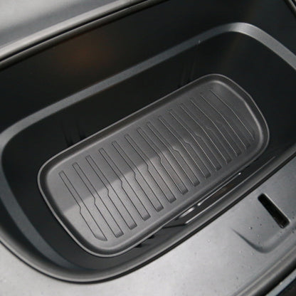 TESERY TPE Front/Rear Trunk Mats for Model Y Juniper