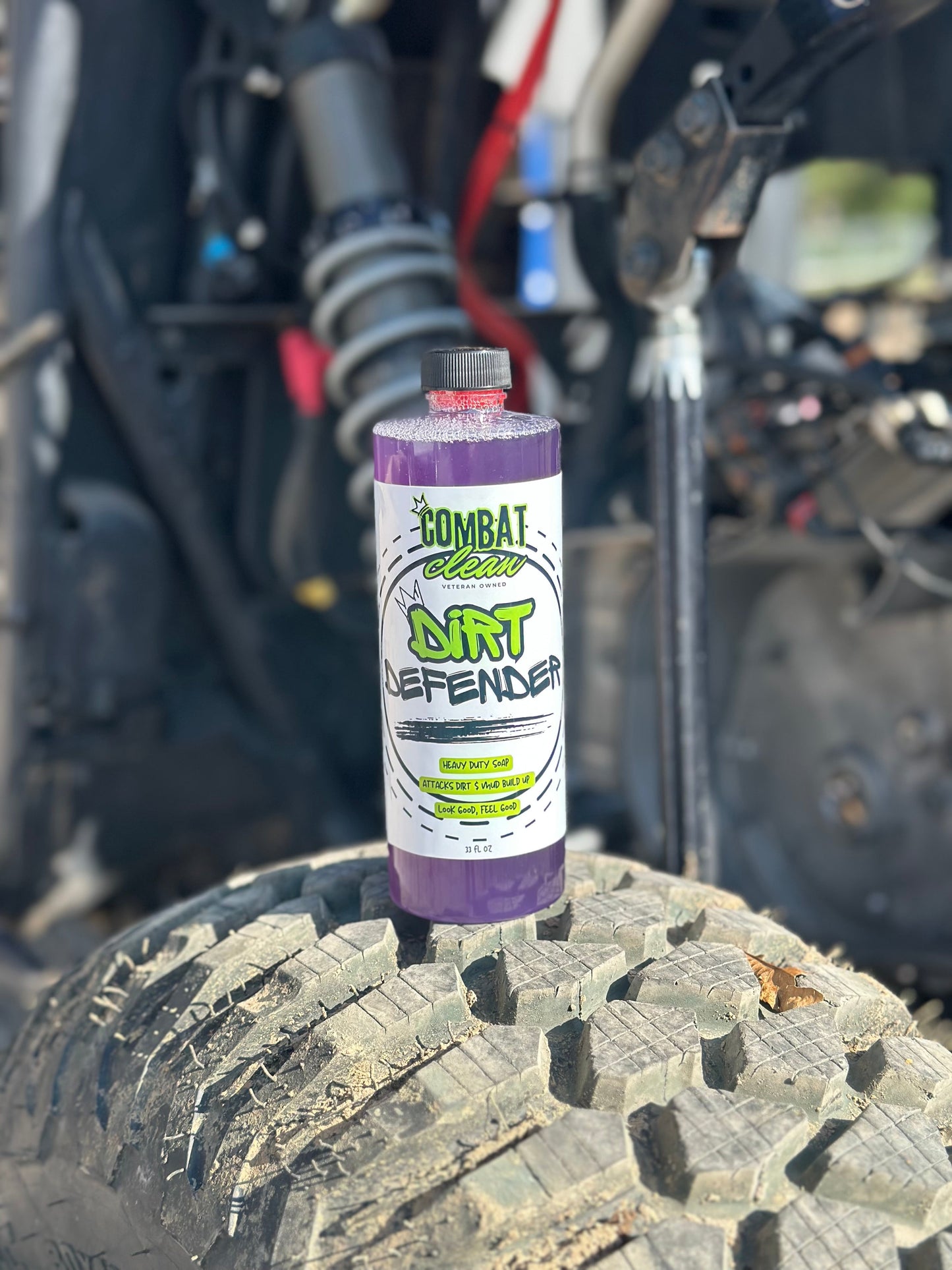 Dirt Defender (Offroad Super Shampoo)