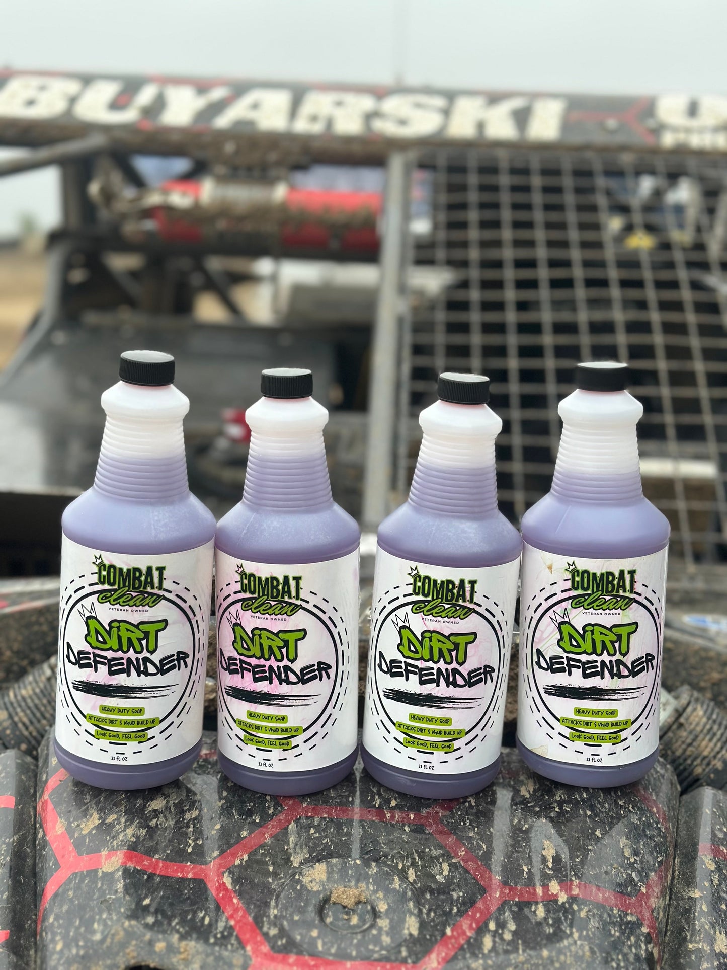 Dirt Defender (Offroad Super Shampoo)