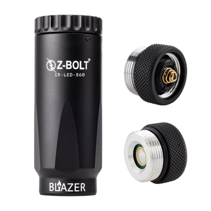 LED IR Illuminators - Heads ONLY (IP65)