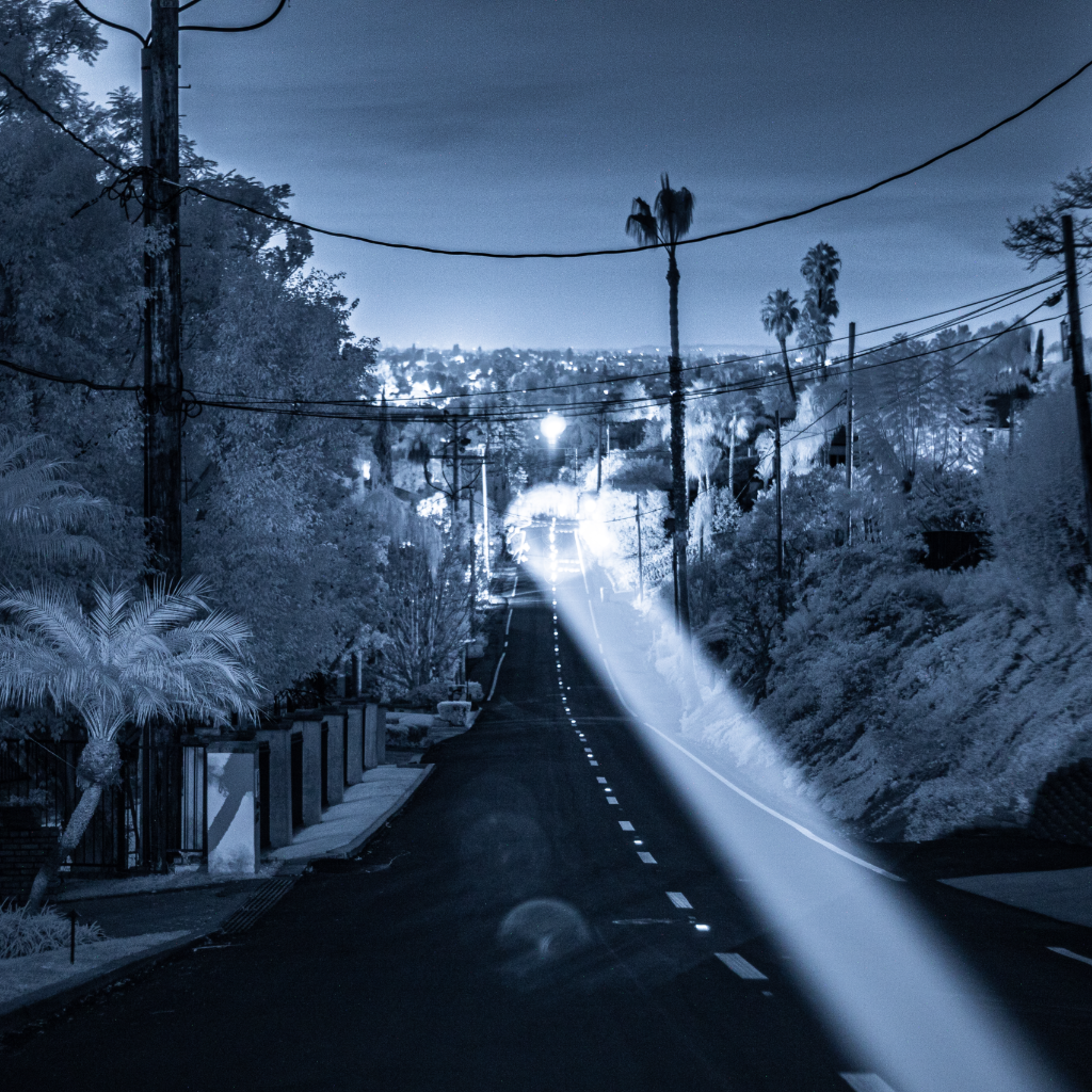 BLAZER II, Infrared LED Illuminators - Handheld (IP68)