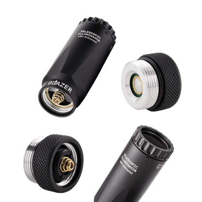 LED IR Illuminators - Heads ONLY + Nylon Wraps (IP65)