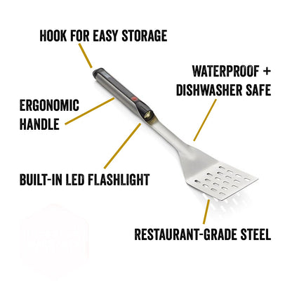 Grilling Essentials Combo Kit
